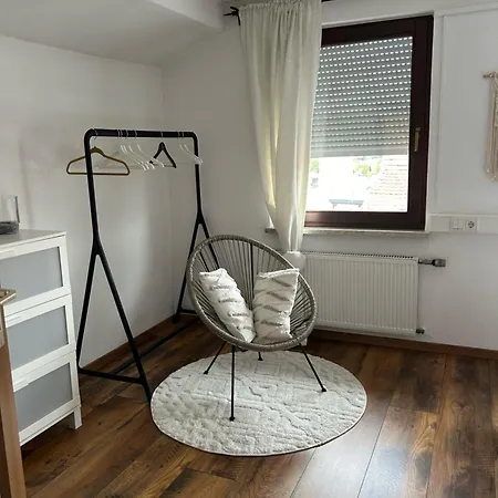 Daddy's Apartment