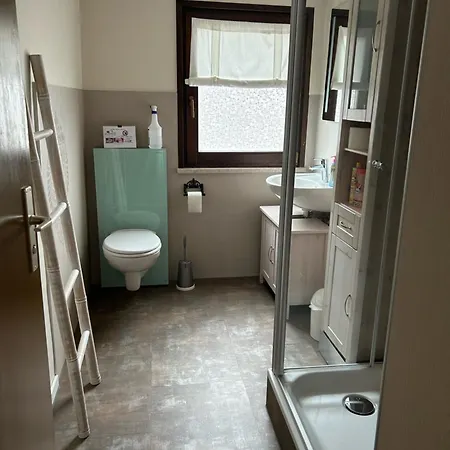 Apartmán Daddy's Hargesheim